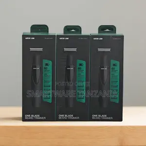 Green Lion One Blade Beard Trimmer IPX5 Waterproof
