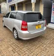 Toyota Wish 2007 Silver - 1