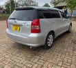 Toyota Wish 2007 Silver - 3