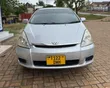 Toyota Wish 2007 Silver - 4