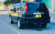 Nissan X-Trail 2010 Nyeusi - 4