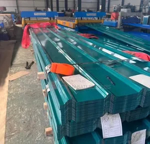 Quality Roofing Sheets - Wide & Small Profile