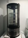 105L Rotating Vertical Cake Showcase Chiller (WG-105R) - 1