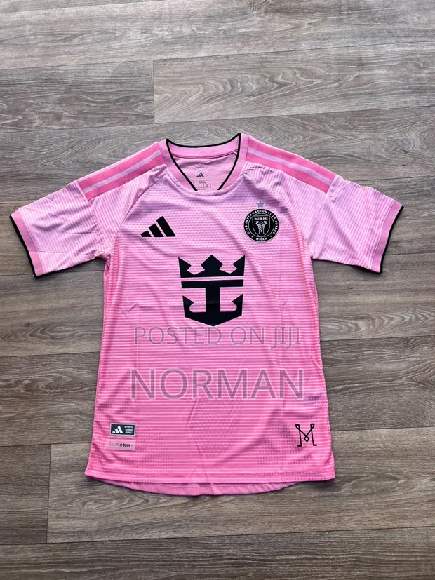 Jezi ya Inter Miami FC - Mpya Kabisa - 1