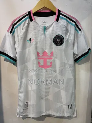 Jezi ya Inter Miami FC - Mpya Kabisa