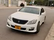 Toyota Crown 2008 White - 3