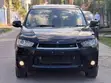 Mitsubishi Outlander 2010 Nyeusi - 1