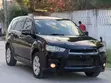 Mitsubishi Outlander 2010 Nyeusi - 2