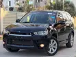 Mitsubishi Outlander 2010 Nyeusi - 4