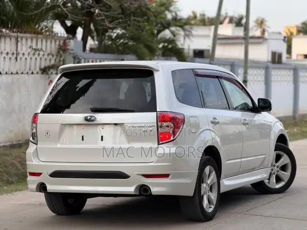 Subaru Forester XT 2009 - 1
