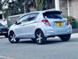 Toyota Vitz 2012 Nyeupe - 3