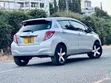 Toyota Vitz 2012 Nyeupe - 5