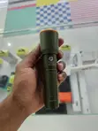 Rechargeable Telescopic LED Flashlight 7W - 1
