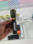 Rechargeable Telescopic LED Flashlight 7W - 2