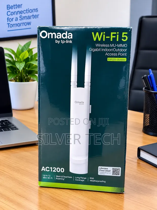 TP-Link Omada EAP225 Access Point - 1