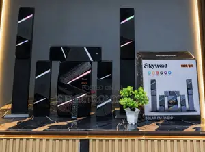 Skywood Q14 Speaker za Subwoofer na Vipaza Sauti 5