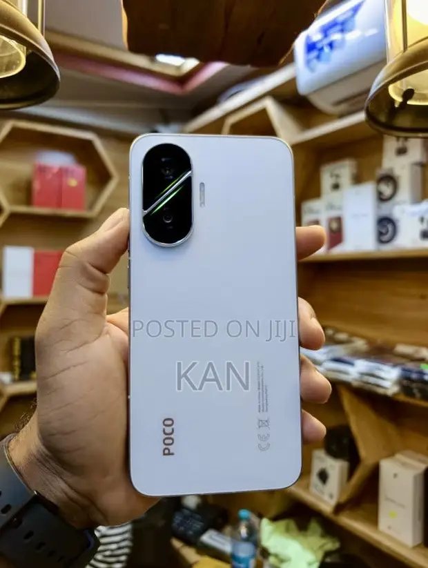 POCO F7 512GB White - 1