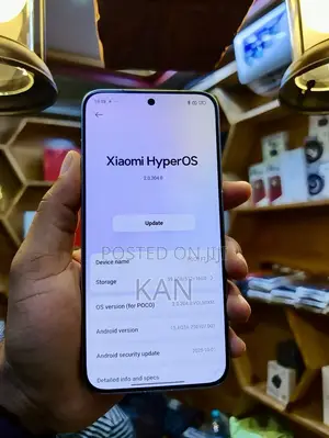 POCO F7 512GB White