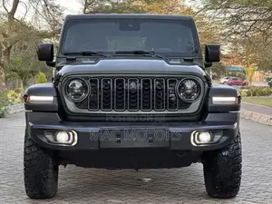 Jeep Wrangler Rubicon 2024