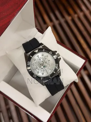 Clasico Watch - Silicon Strap
