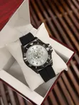Clasico Watch - Silicon Strap - 3