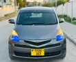 Toyota Ractis 2006 Gray - 3
