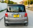 Toyota Ractis 2006 Gray - 4