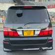 Toyota Alphard 2006 Nyeusi - 2