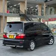 Toyota Alphard 2006 Nyeusi - 5