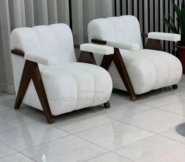New Design Sofa Set (3+1+1 Seater) - 1