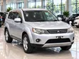 Mitsubishi Outlander XLS 2010 Nyeupe - 2