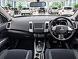 Mitsubishi Outlander XLS 2010 Nyeupe - 5