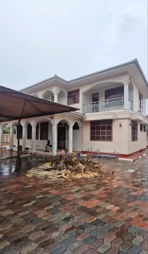 4 Bedroom House for Rent in Mikocheni