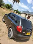 Mazda Verisa 2009 Burgundy - 5