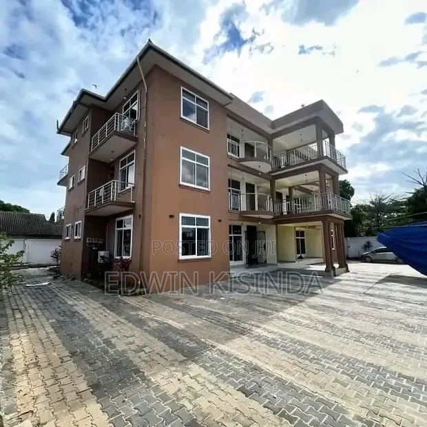 Ghorofa 2 Chumba za Kulala, Kijitonyama, kwa ajili ya Kupanga - 1