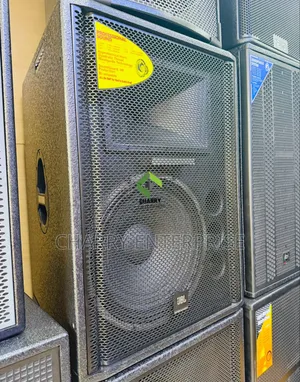 JBL 15-Inch 1200W Mid Speaker