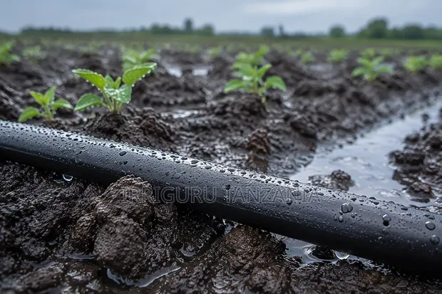 Field Rain Tube 32mm - 1