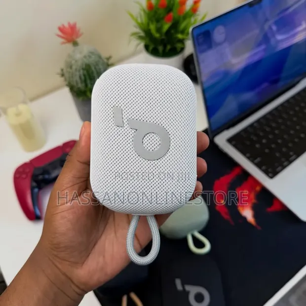 Soundcore by Anker Select 4 Go Bluetooth Speaker - White - 1
