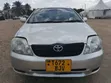 Toyota Corolla 2000 Silver - 1