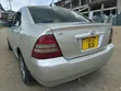 Toyota Corolla 2000 Silver - 2