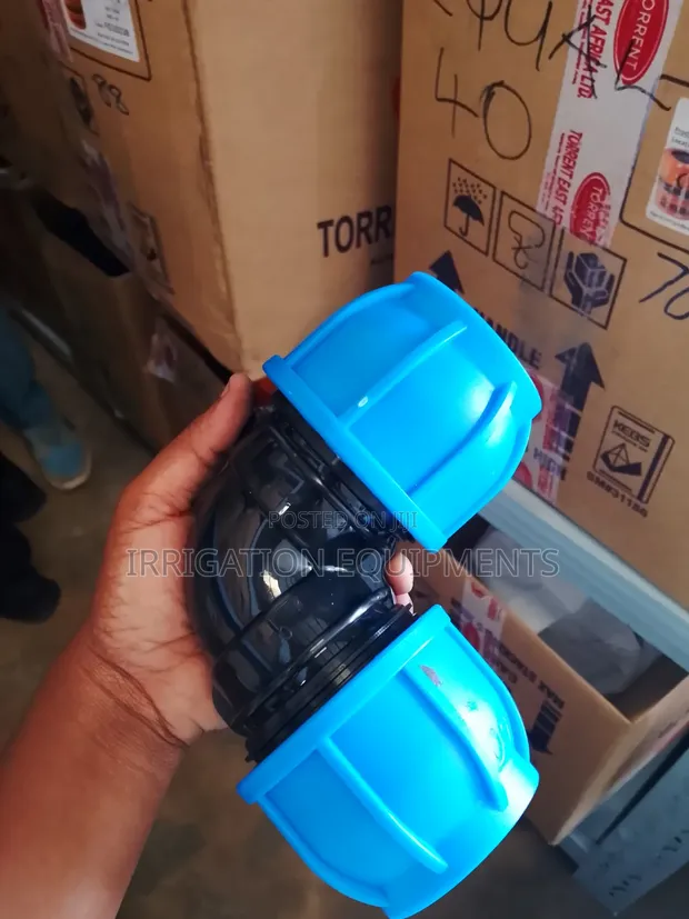 32mm Equal Elbow Pipe Fitting - 1