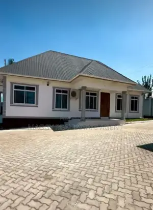 Ghorofa ya Vyumba 3 vya Kulala yenye Samani kwa Ajili ya Kukodisha Bunju B