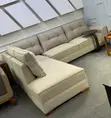 Sofa ya L-Shape ya Kifahari kwa Watu Watano - 2