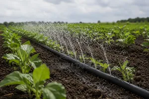 32mm Spray Rain Tube