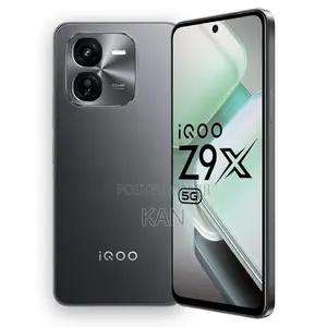iQOO Z9x 128GB Black