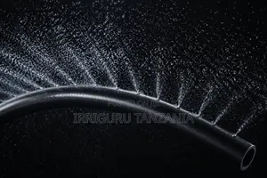 32mm Rain Hose yenye Matundu