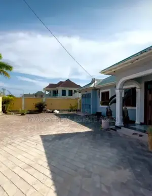 4 Bedroom House for Rent in Mbweni Malindi