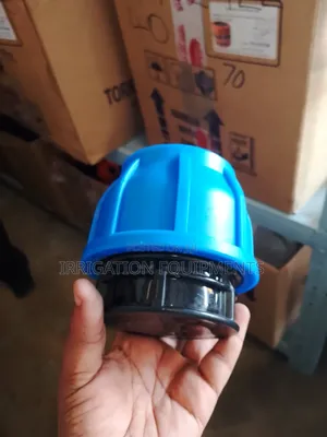 End Cap 63mm