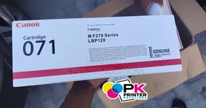 Canon Toner 071 Black