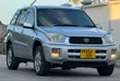 Toyota RAV4 2004 Nyeupe - 1